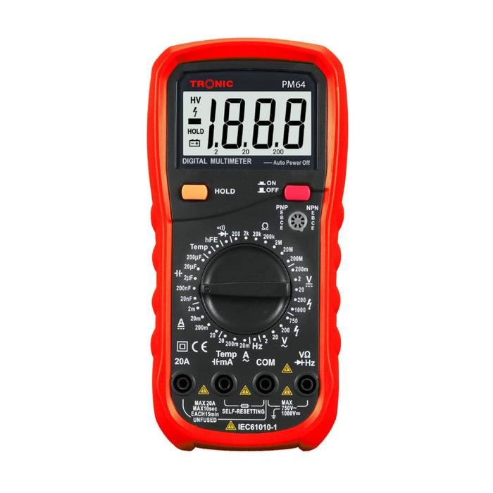 Digital MultiMeter