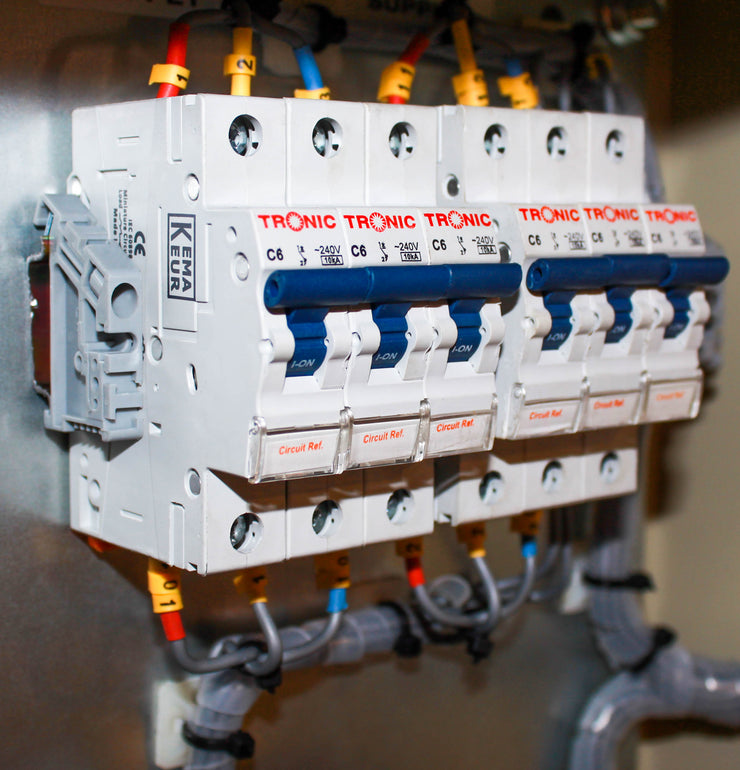Automatic Transfer Switch 100A – Tronic Tanzania
