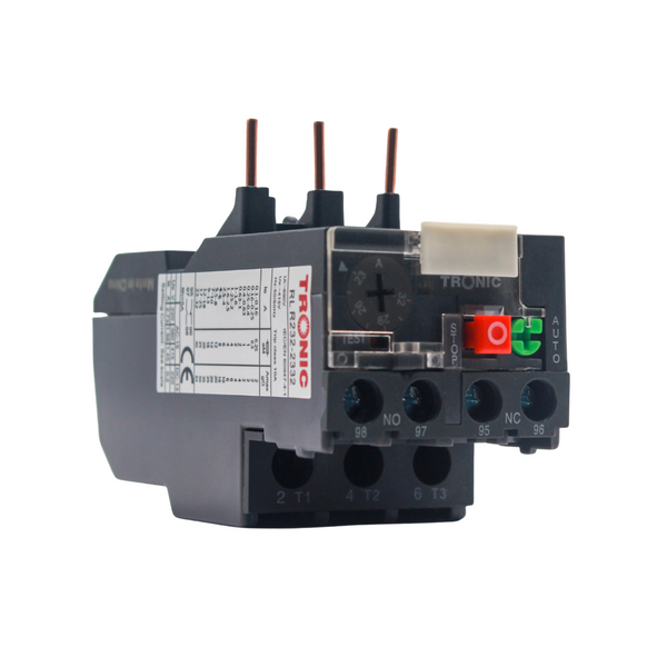 Thermal Overload Relay 23-32Amps For AC Contactor 9-32Amps