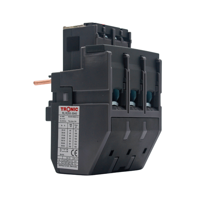 Thermal Overload Relay 30-40Amps