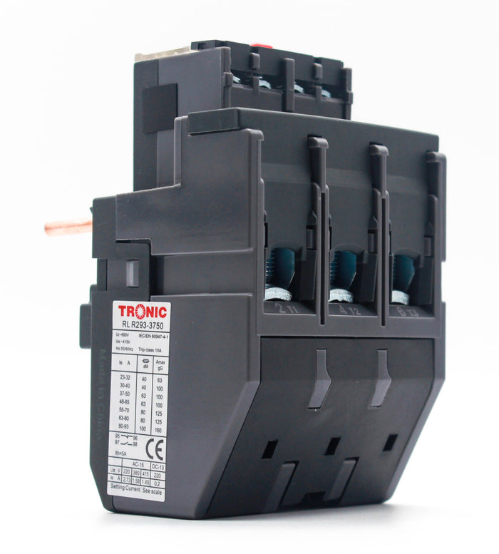 Thermal Overload Relay 37-50Amps