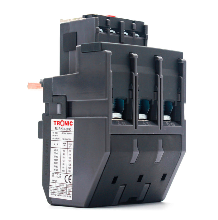 Thermal Overload Relay 80-93 Amps