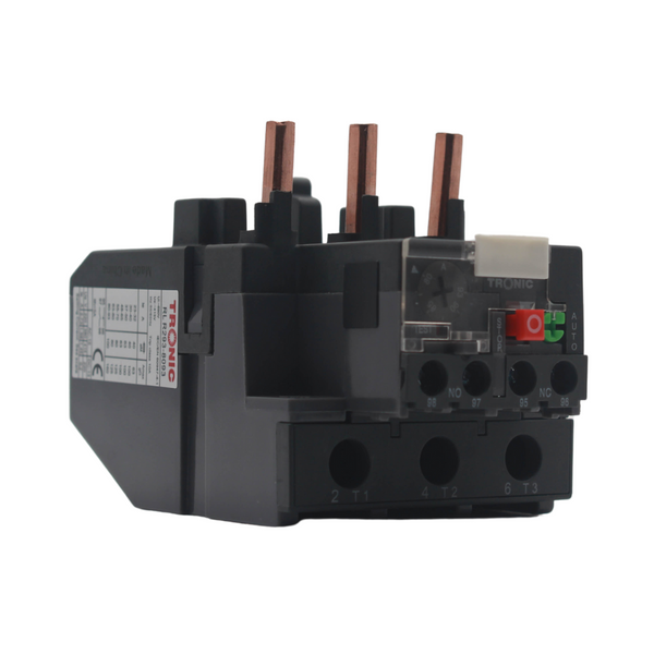 Thermal Overload Relay 80-93Amps For AC Contactor 80-95Amps