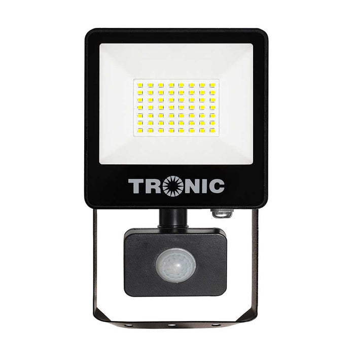 30W LED Flood Light with Sensor – Daylight