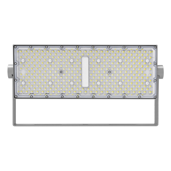 200W High-Power LED Floodlight – IP65 Outdoor Fixture