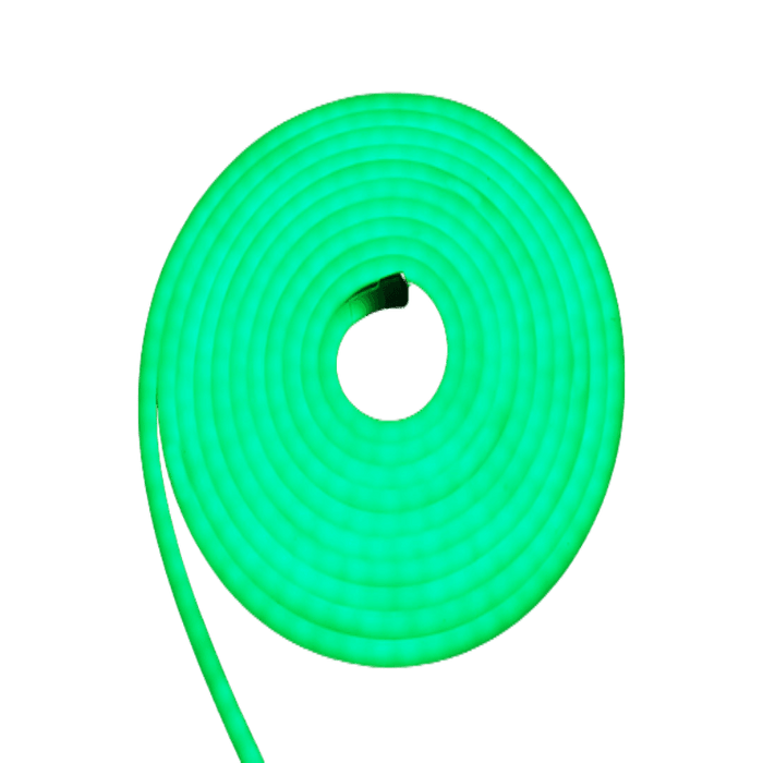 Single Sided LED Neon Green Strip Light - Tronic Kenya 