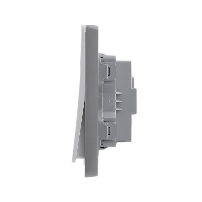 Ivory Double Pole Switch