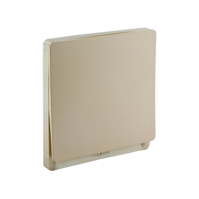 Gold 1-Gang Intermediate Switch