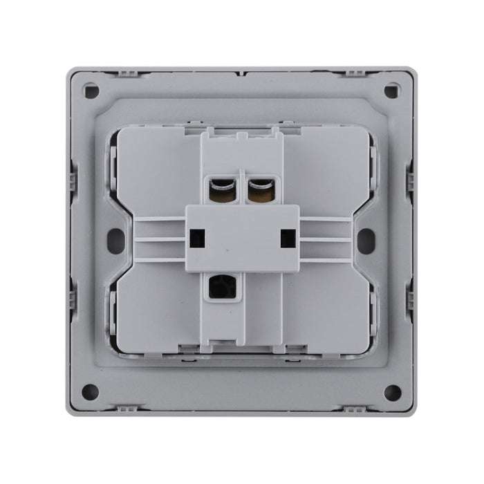 Ivory Door Bell Switch – 10A