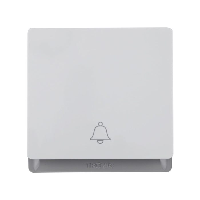 Ivory Door Bell Switch – 10A