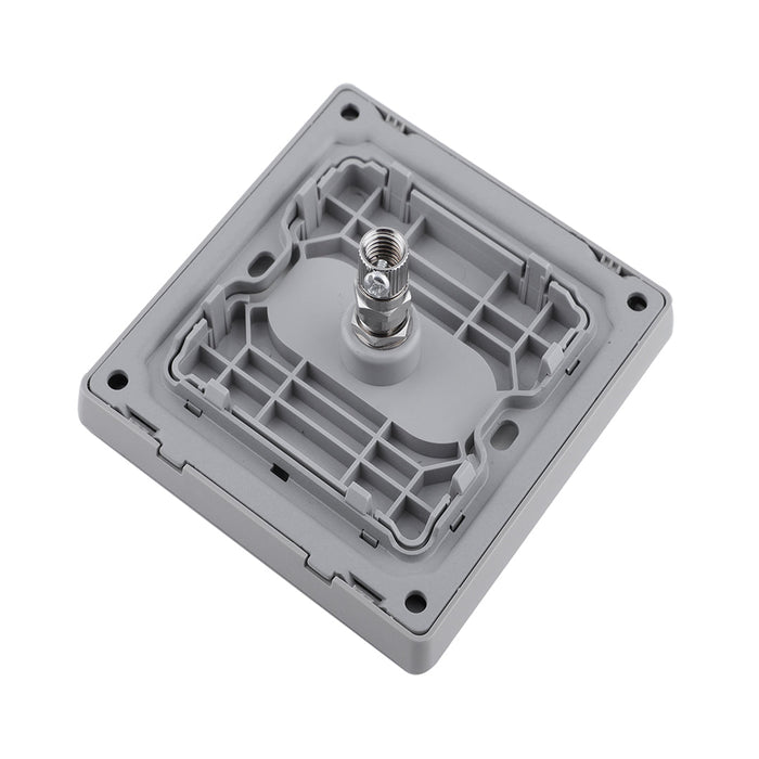 Single TV Socket – Ivory