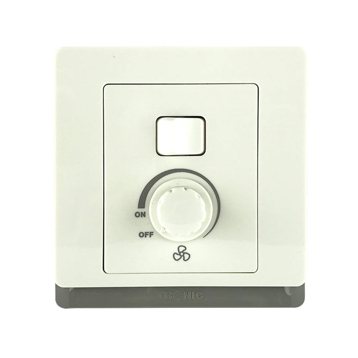 Ivory Fan Dimmer Switch