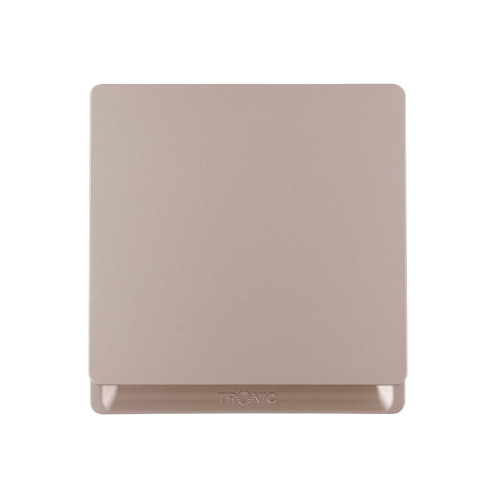 Gold 1-Gang 2-Way Switch