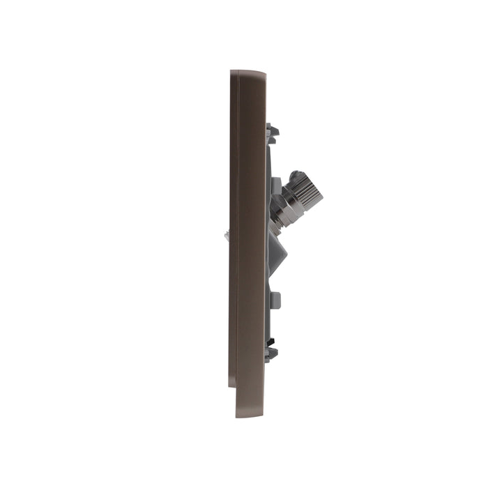 Satellite TV Socket – Gold