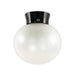 Glass Globe Ceiling Light - Tronic Kenya 