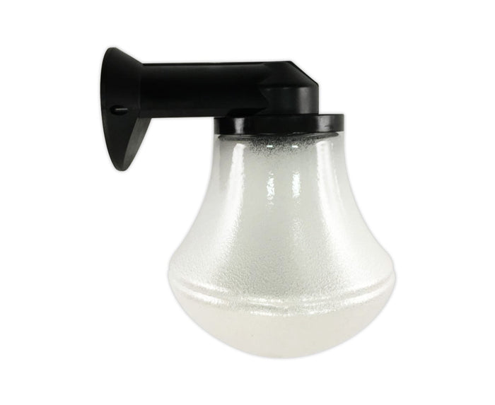 Black Proclain Wall Light
