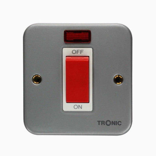 DP Metal Clad 45Amps Switch - Tronic Kenya 