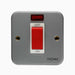 DP Metal Clad 45Amps Switch - Tronic Kenya 