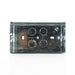 Tronic Twin Galvanised Metal Switch Box - Tronic Kenya 