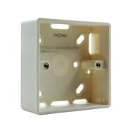 Single Switch Box For Trunking