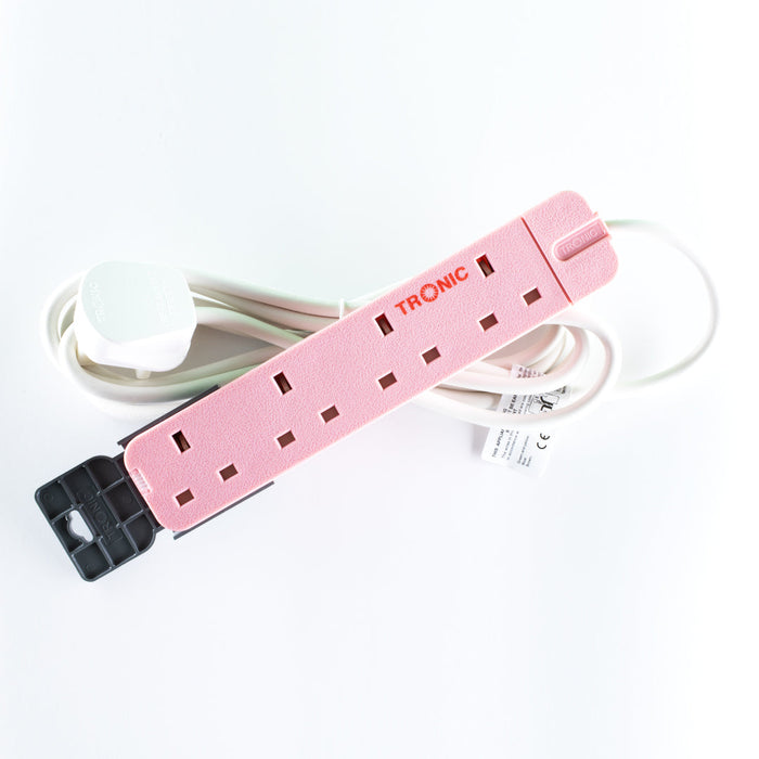 4 Way Extension Socket TR 7864-PI