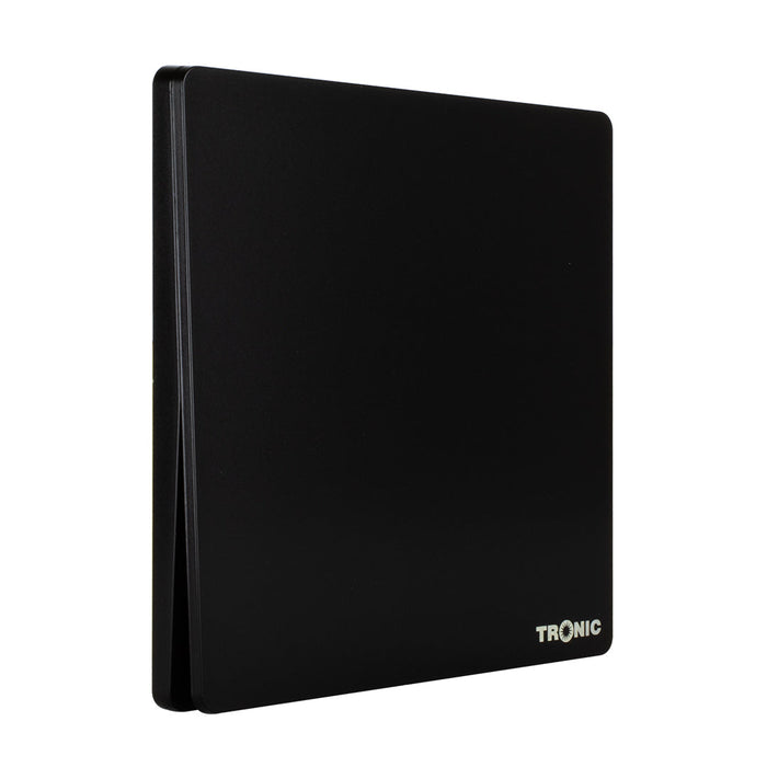 Black - 1 Gang 2 Way Switch