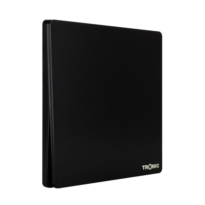 Black - Intermediate Switch 1 Gang