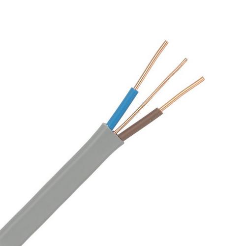 6 mm Flat Twin Cable