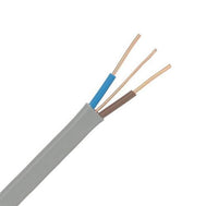 10 mm Flat Twin Cable