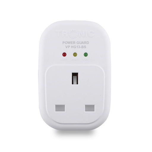 Power Guard Voltage Protector 13A White Kenya – Tronic