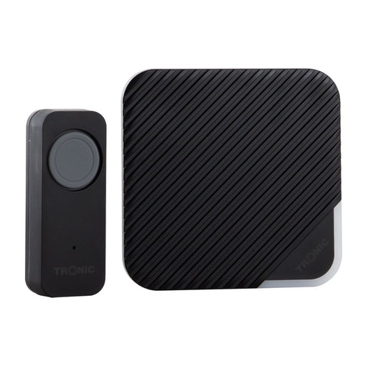 Mini Wireless Doorbell Black Kenya – Tronic