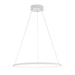 Circular 32 Watts LED Pendant Light - Tronic Kenya 