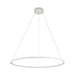 Circular LED 43 Watts Pendant Light - Tronic Kenya 