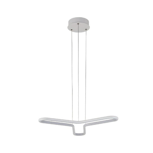 Slim Triangle LED  Pendant Light - Tronic Kenya 