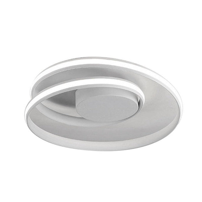 Modern Design White Trio LED Ceiling Light - Tronic Kenya 