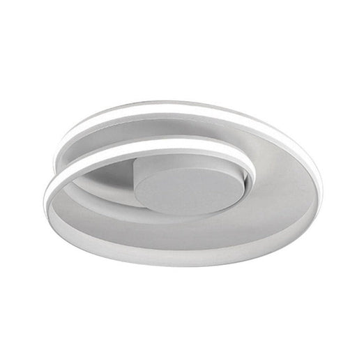 Modern Design White Trio LED Ceiling Light - Tronic Kenya 