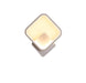 Creative Square Tri Colour LED Wall Light - Tronic Kenya 