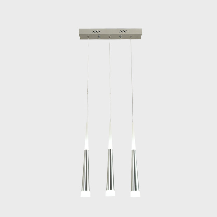 Three Colour LED Hanging Light WH 2021-03