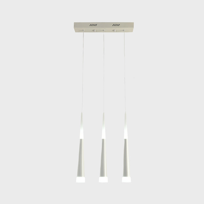Three Colour LED Hanging Light WH 2021-03