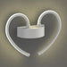 Heart Shape LED Wall Light - Tronic Kenya 