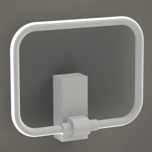 Square LED Daylight Wall Light - Tronic Kenya 