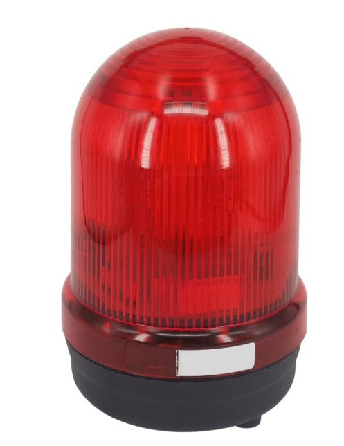 LED Warning Light With Siren