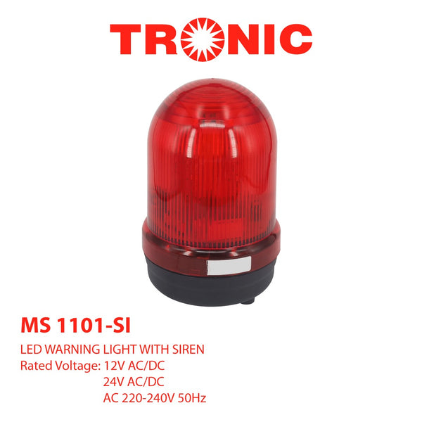 LED Warning Light – Tronic Tanzania