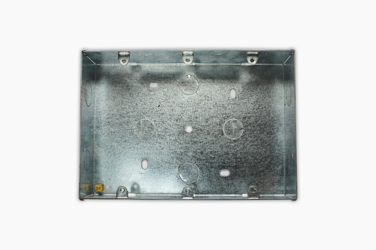Galvanised Metal Switch Box For Grid Switch