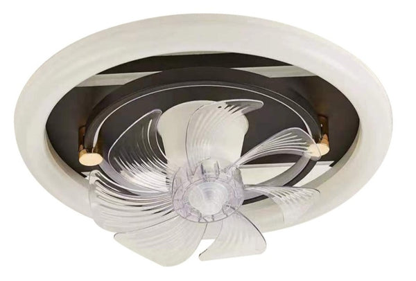 Ceiling Light 3 Colour Changeable (3 Shades) with Fan