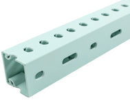 Sloted Trunking 25mmx25mm