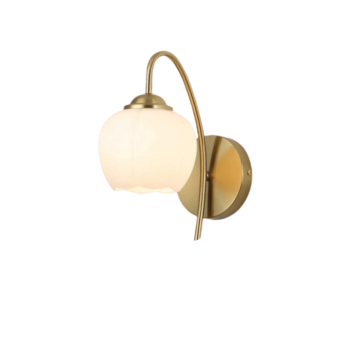 Wall Lamp PL 2549-GL-WH