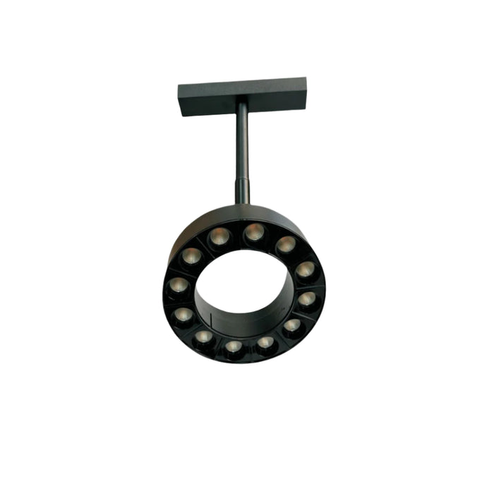 LED Magnetic Track COB Light 9 Watts MA L509-WW