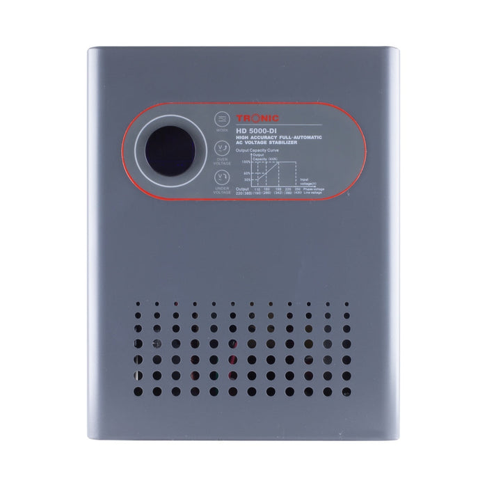 High Accuracy Automatic AC Voltage Stabilizer