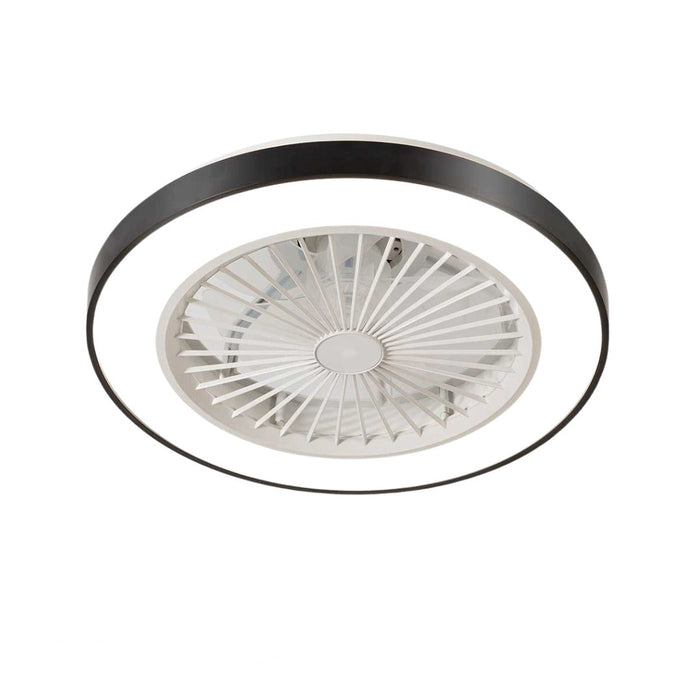 Ceiling Light 3 Colour Changeable (3 Shades) with Fan KD 1702